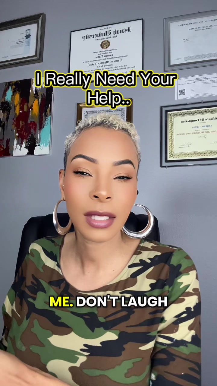@Dr. Tameria 🦋