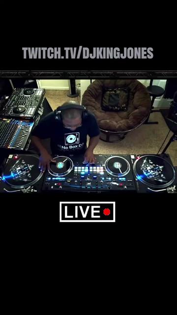 @DJ King Jones