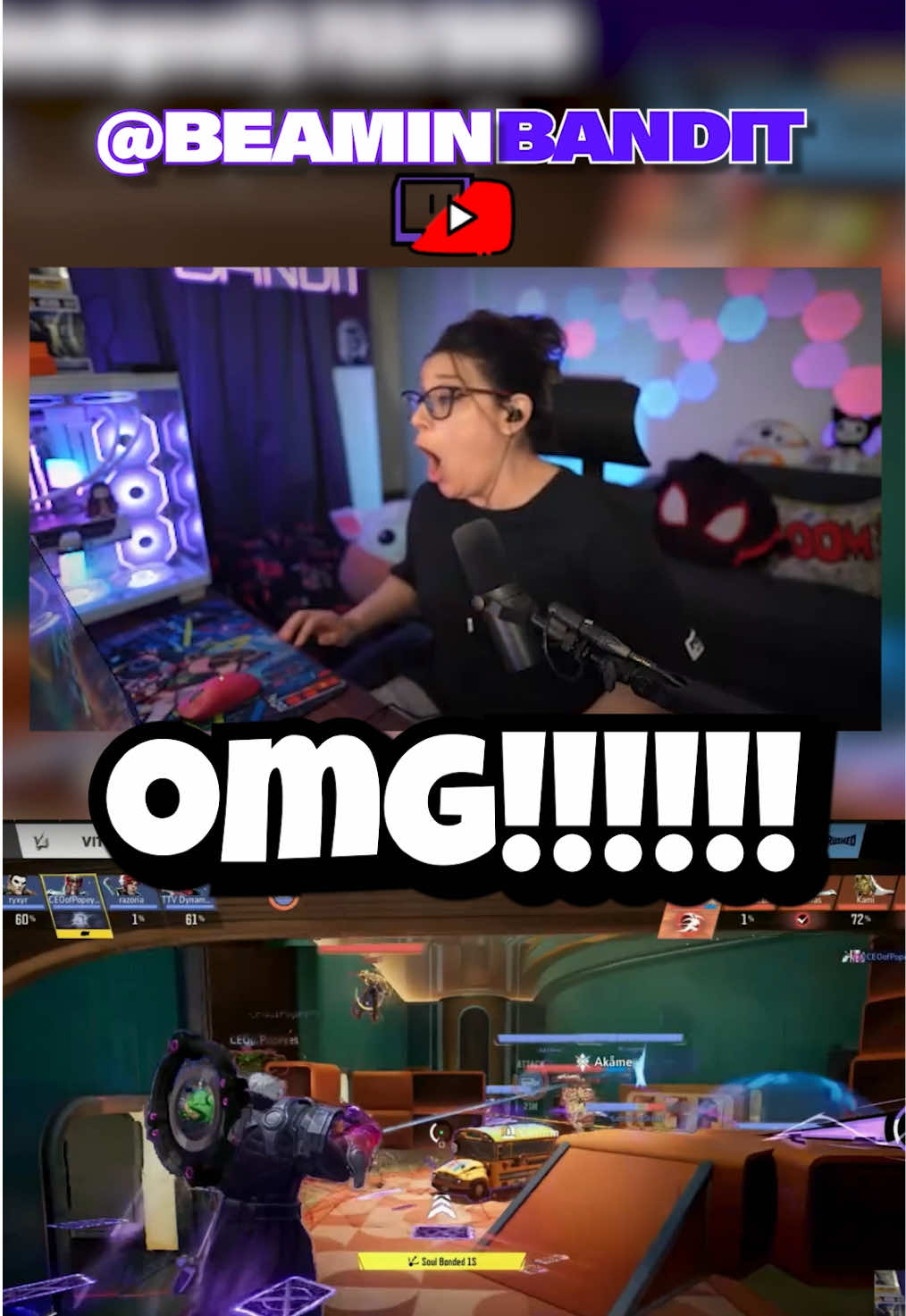 @BeaminBandit