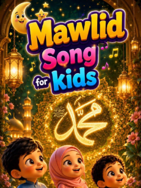 @Muslim Kids Universe