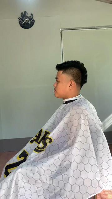 @Javs Haircut