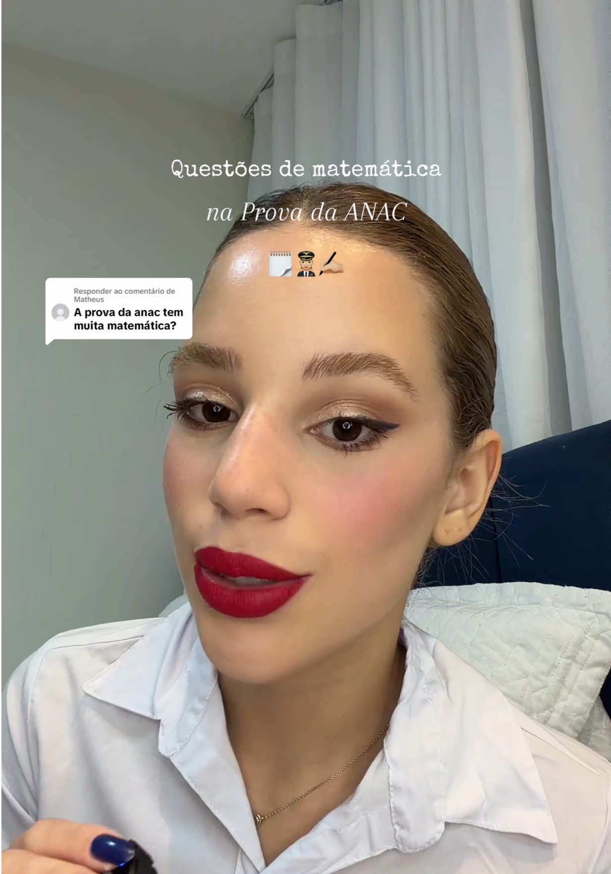@Comissária Luísa ✈︎