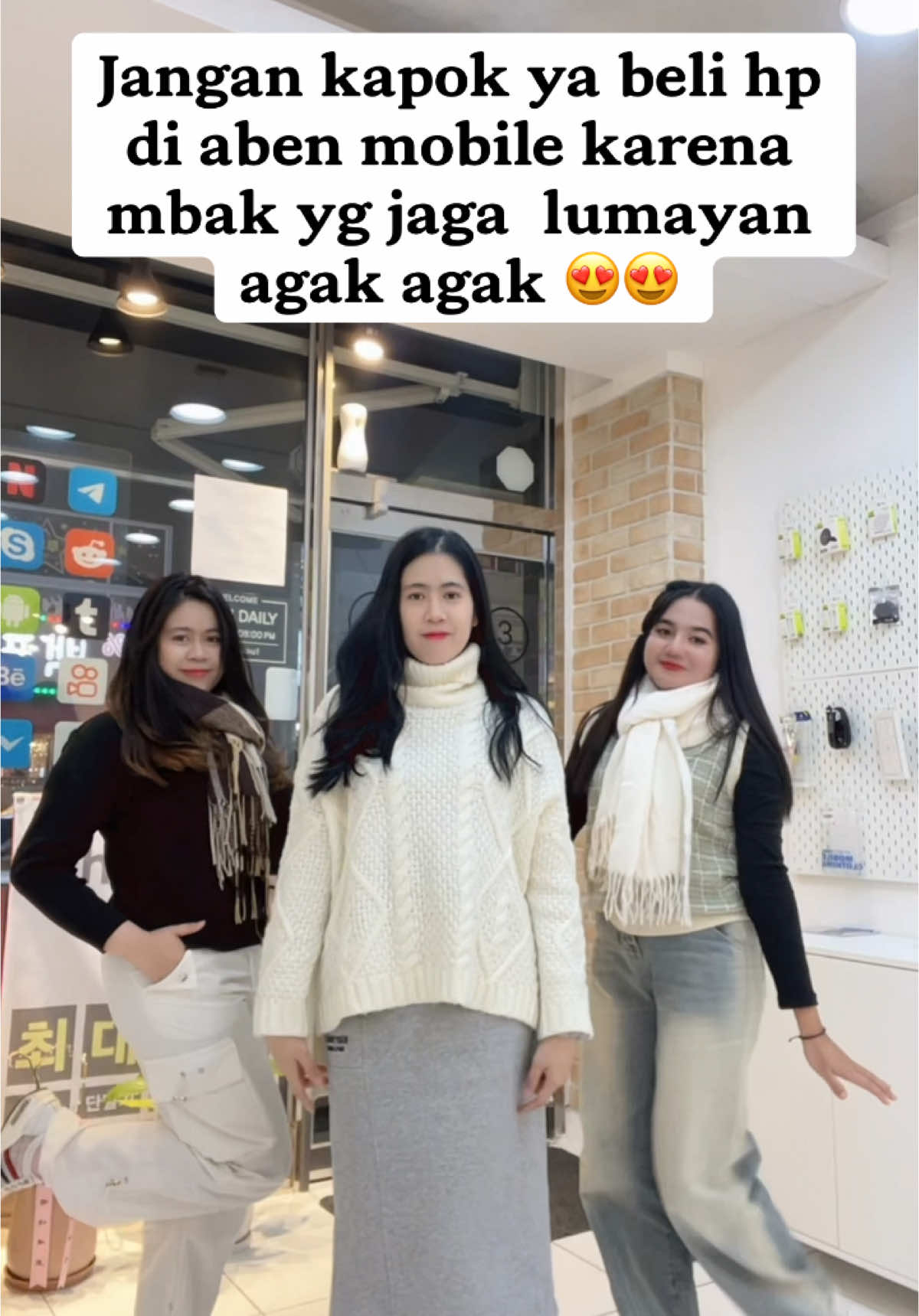 @ABEN MOBILE 🇰🇷🇮🇩🇹🇱
