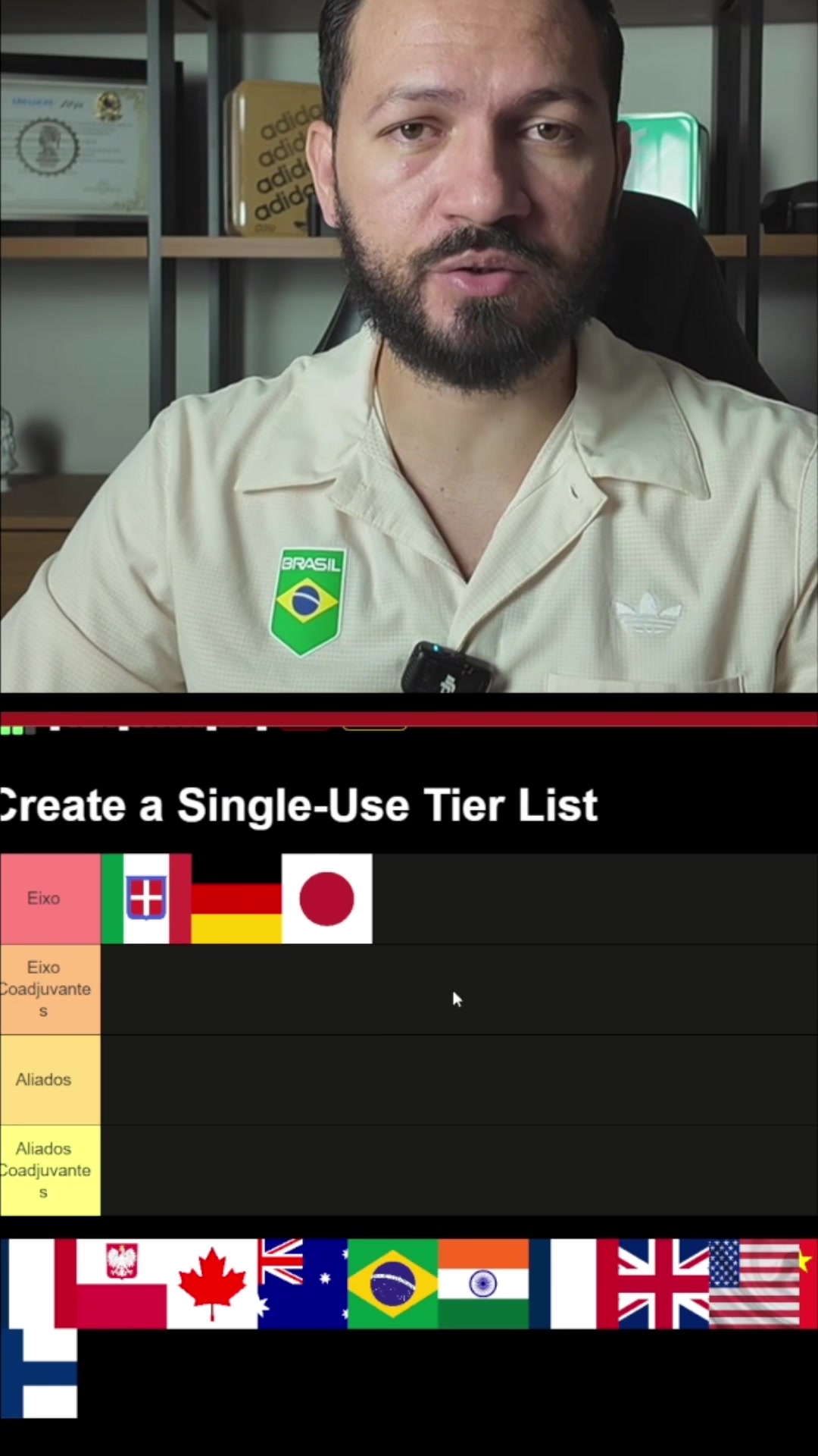 @Canal Historia e Tu