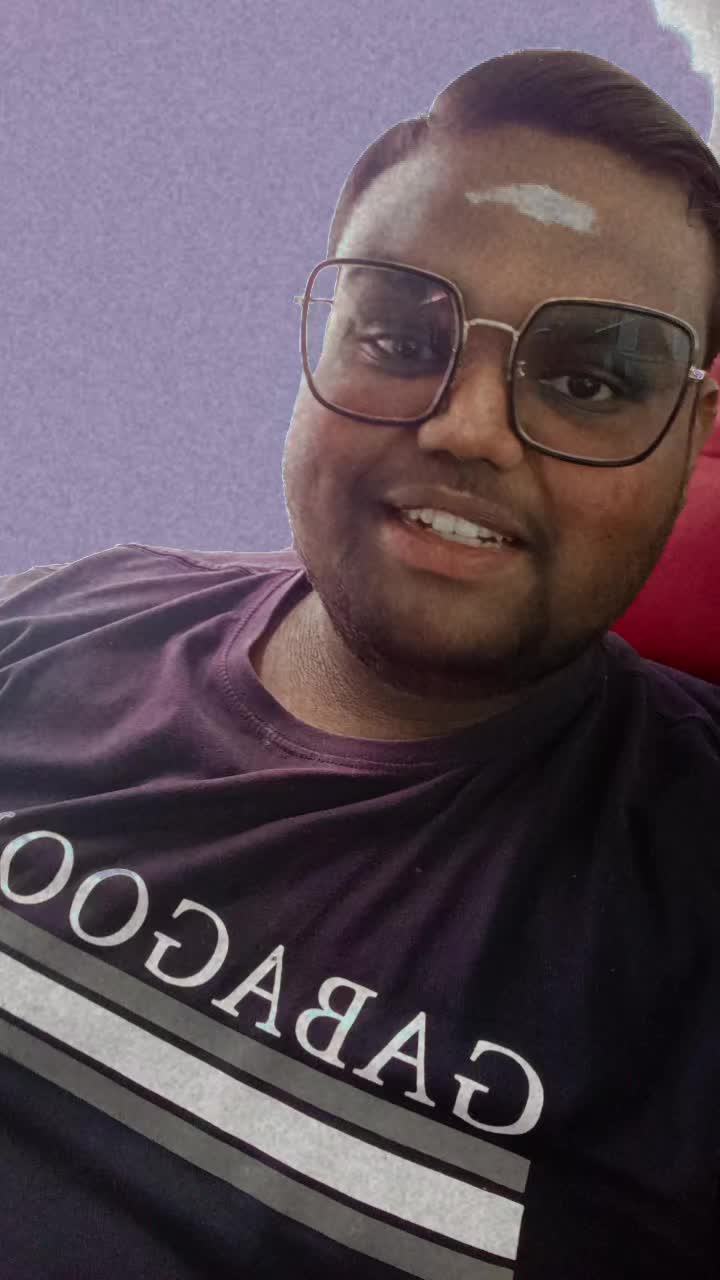 @LavinRaj Nanda Gopal