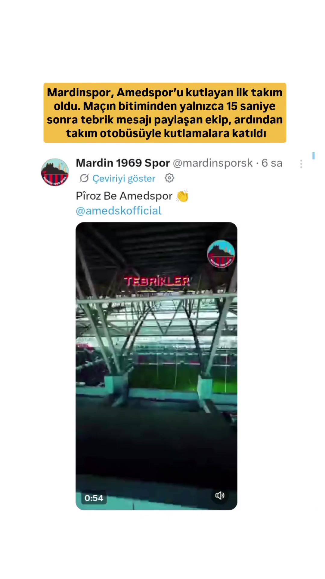 @Nusaybin Tanıtım