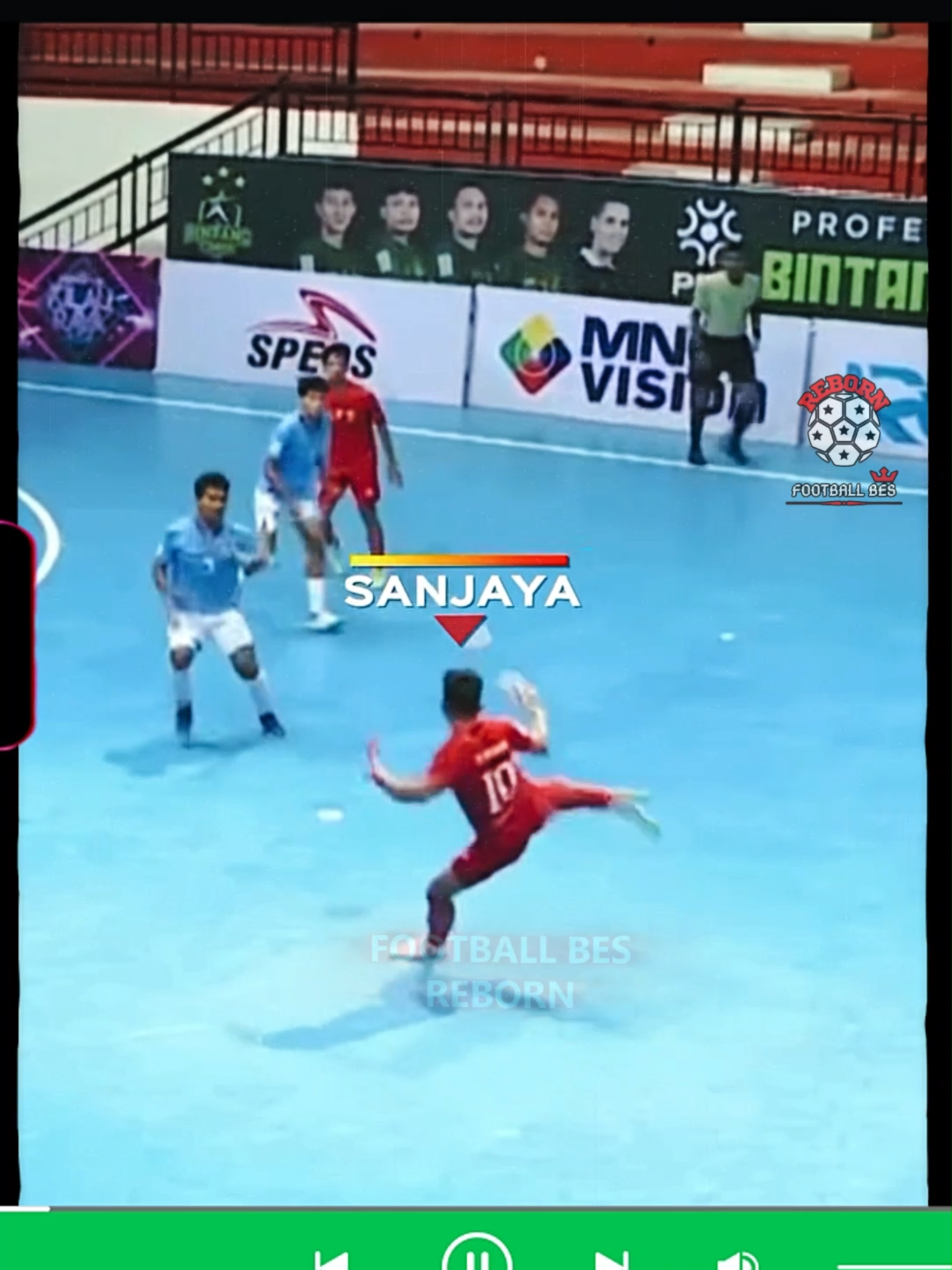 @Football Bes Reborn ASLI
