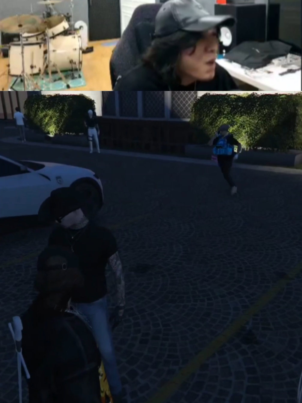 @Clap Clip