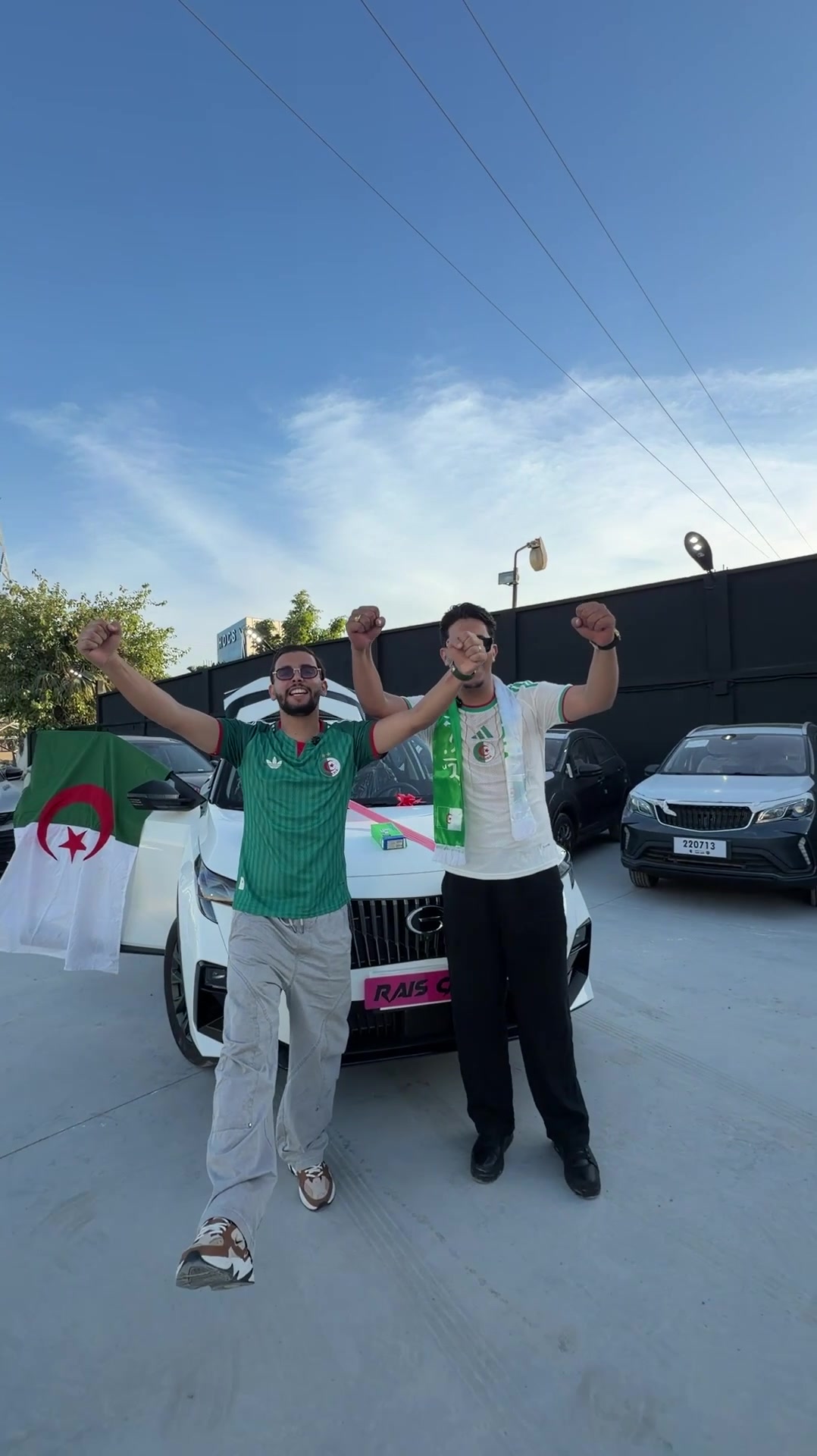 @Raïs Cars