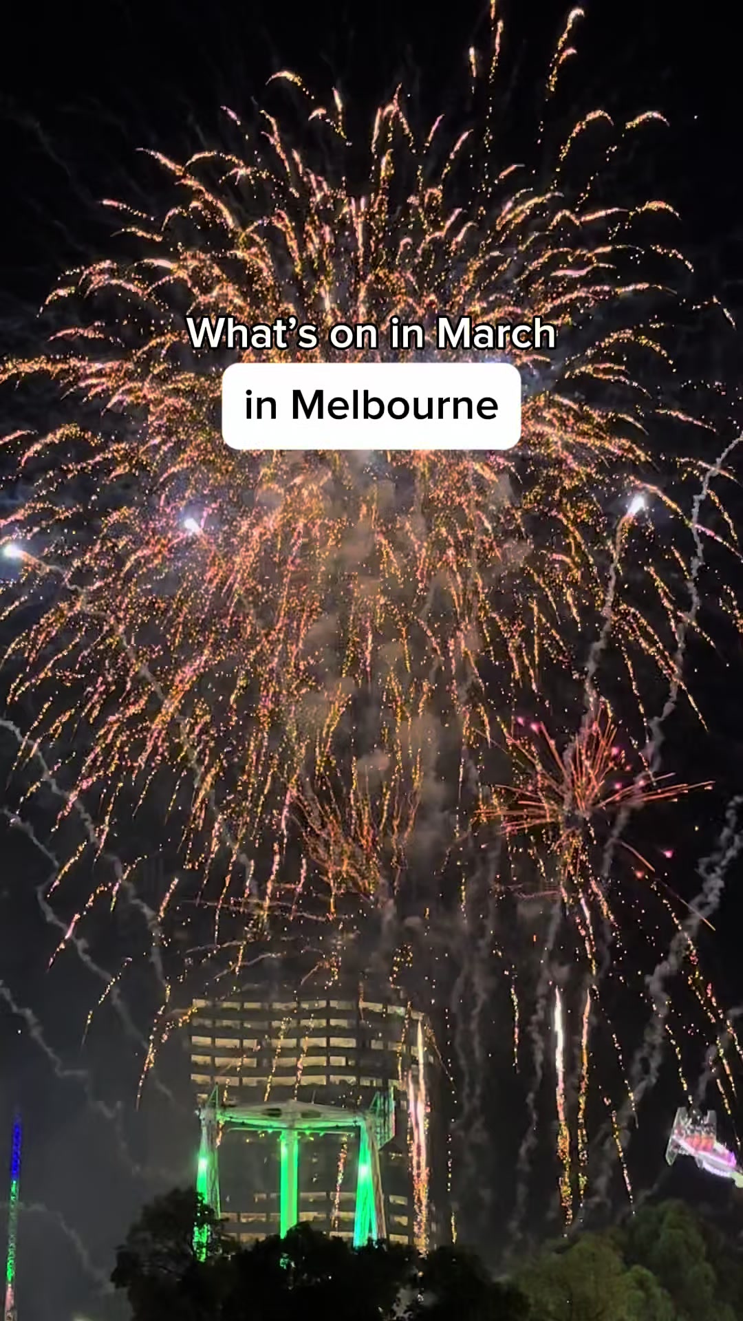 @What's On Melbourne