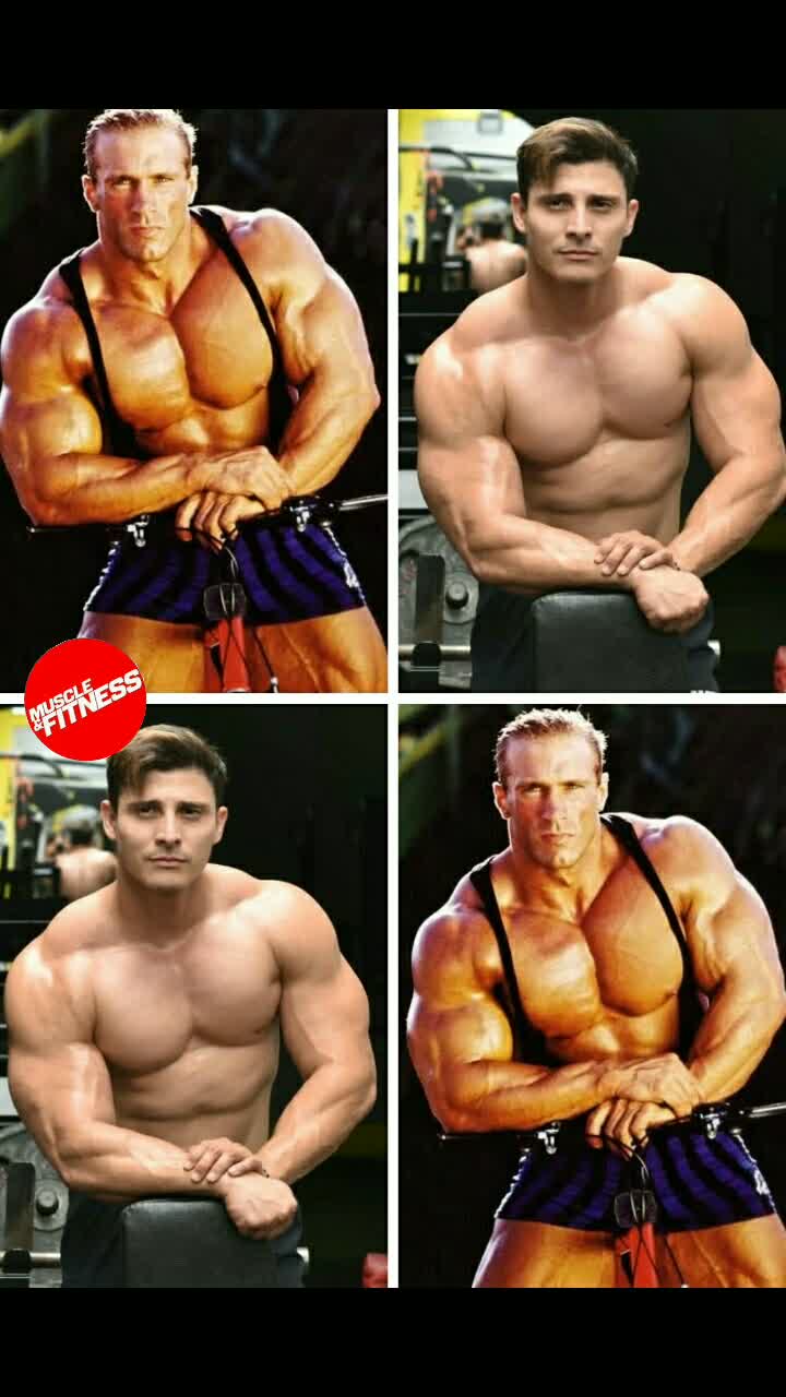 @Muscle & Fitness