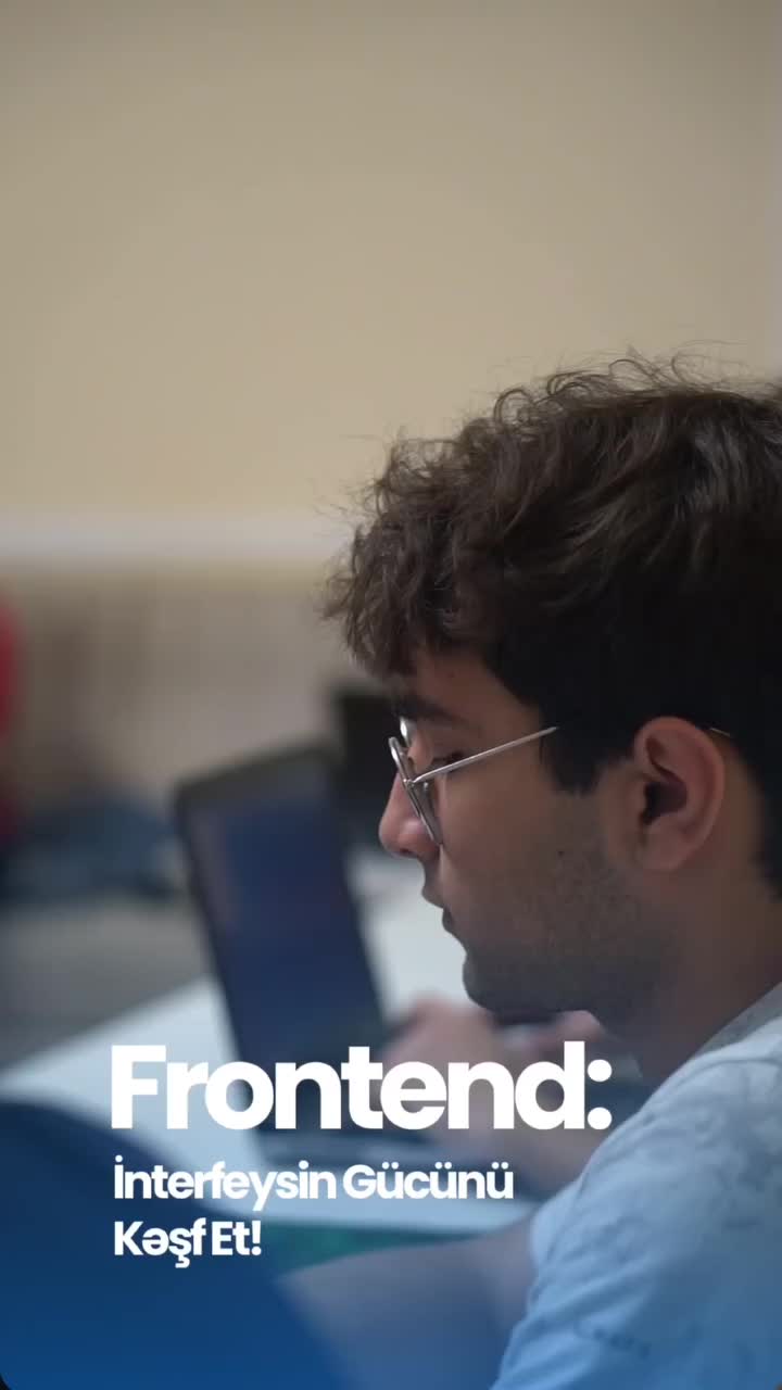 @Baku Code Center
