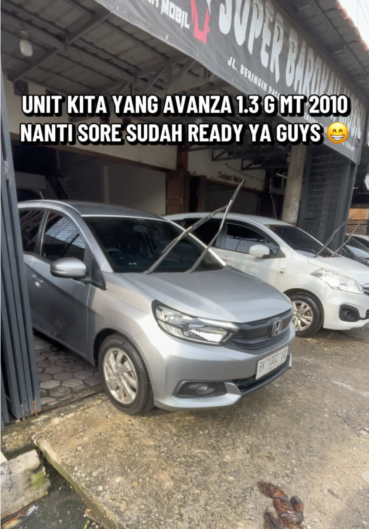 @Randy Suganda