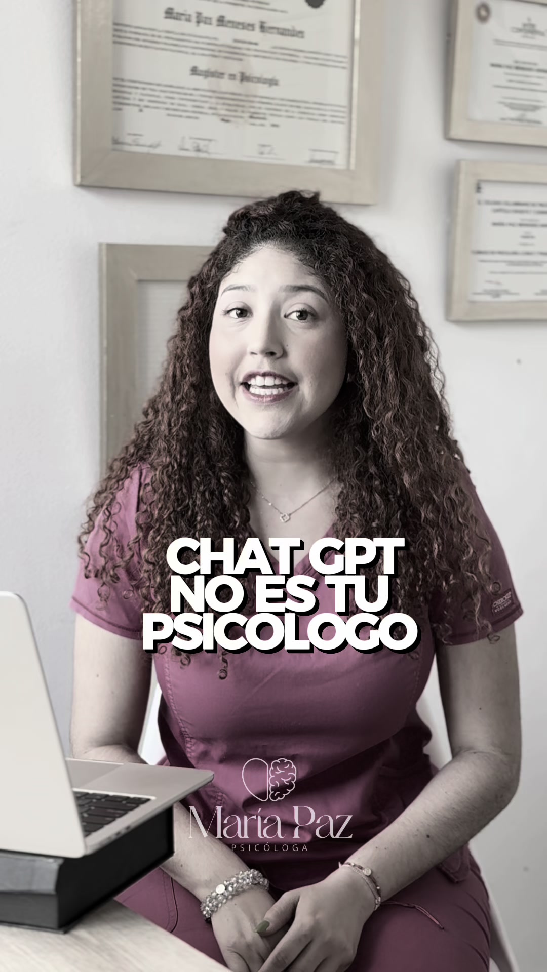 @Maria Paz | Psicóloga