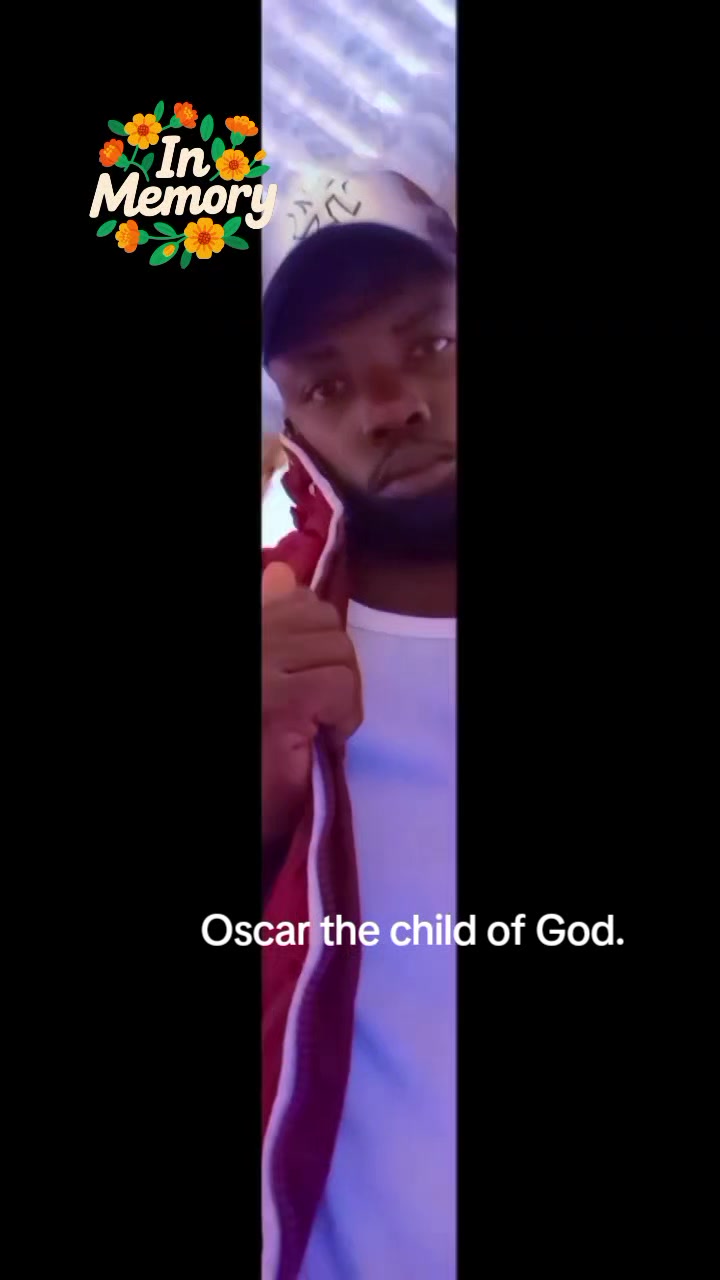 @Oscar