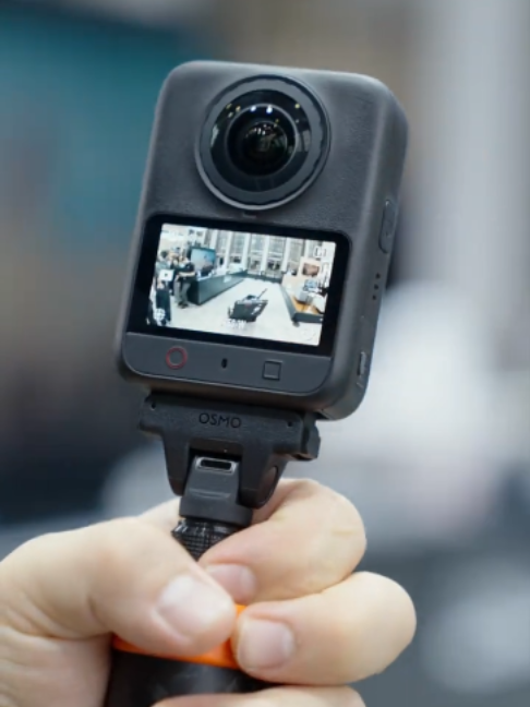 @DJI Osmo