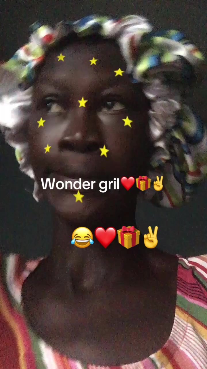 @YaBaTa Wonda Gal #NevaGiveUp🌗