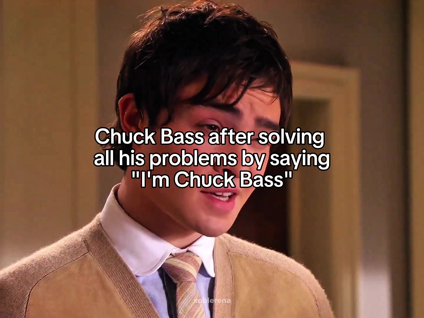 @Gossip Girl