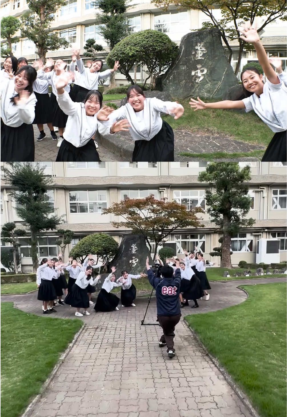 @eat愛媛朝日テレビTikTok部