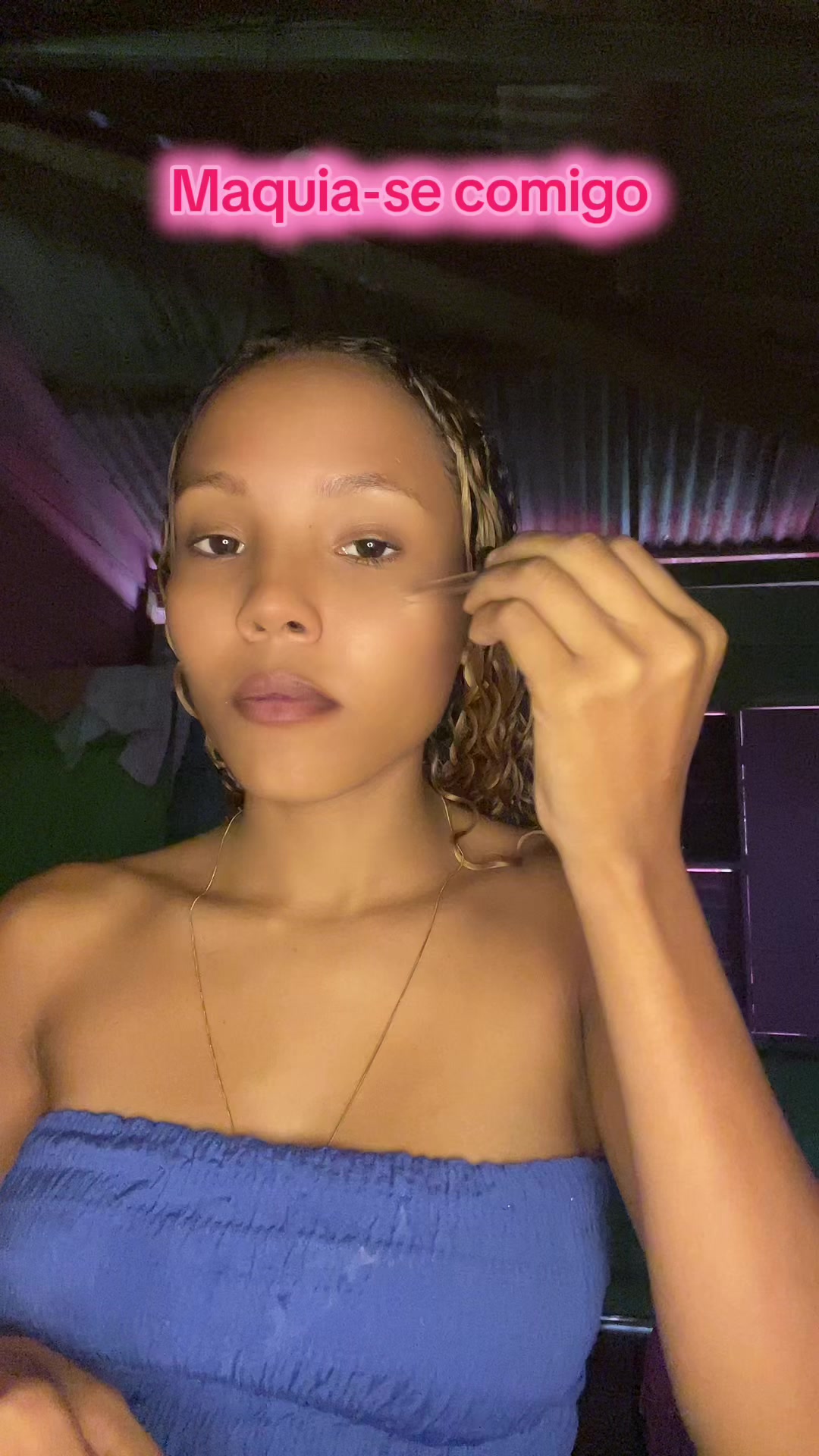 @Eu A magrinha do TikTok