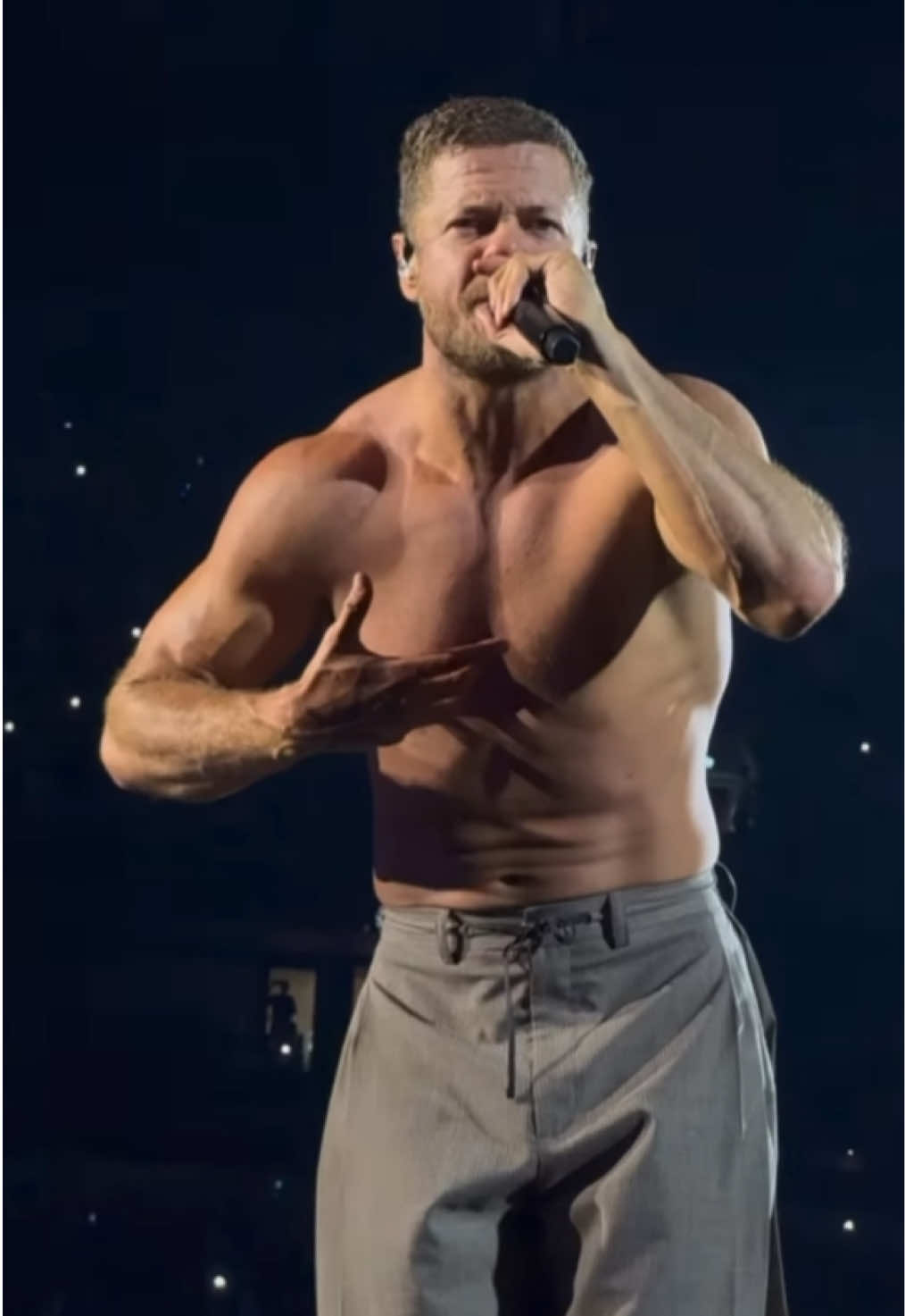 @Imagine Dragons Israel