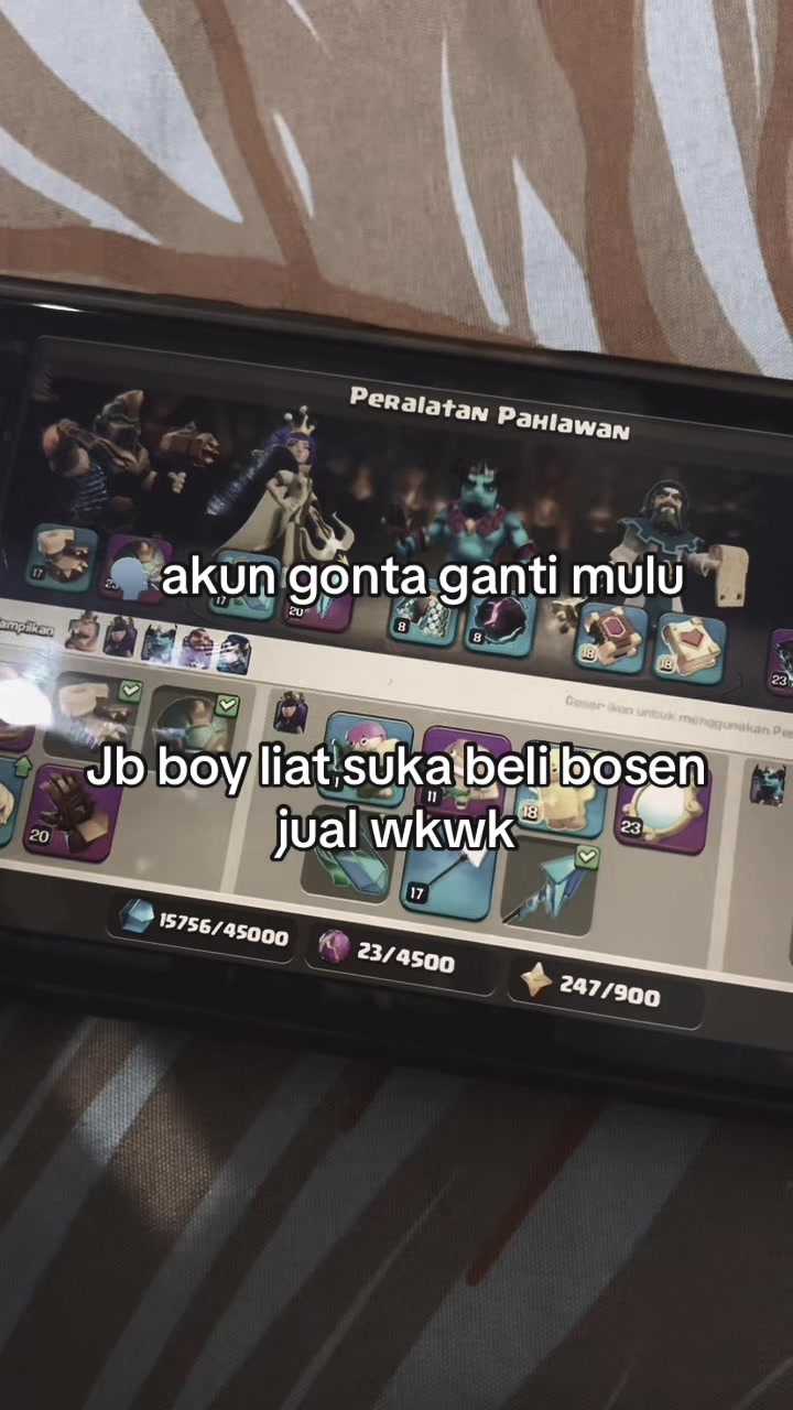 @JB COC | Aan ID