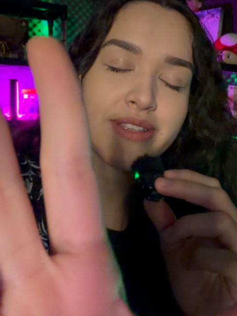 @isa Hori ASMR ᶻ 𝗓 𐰁