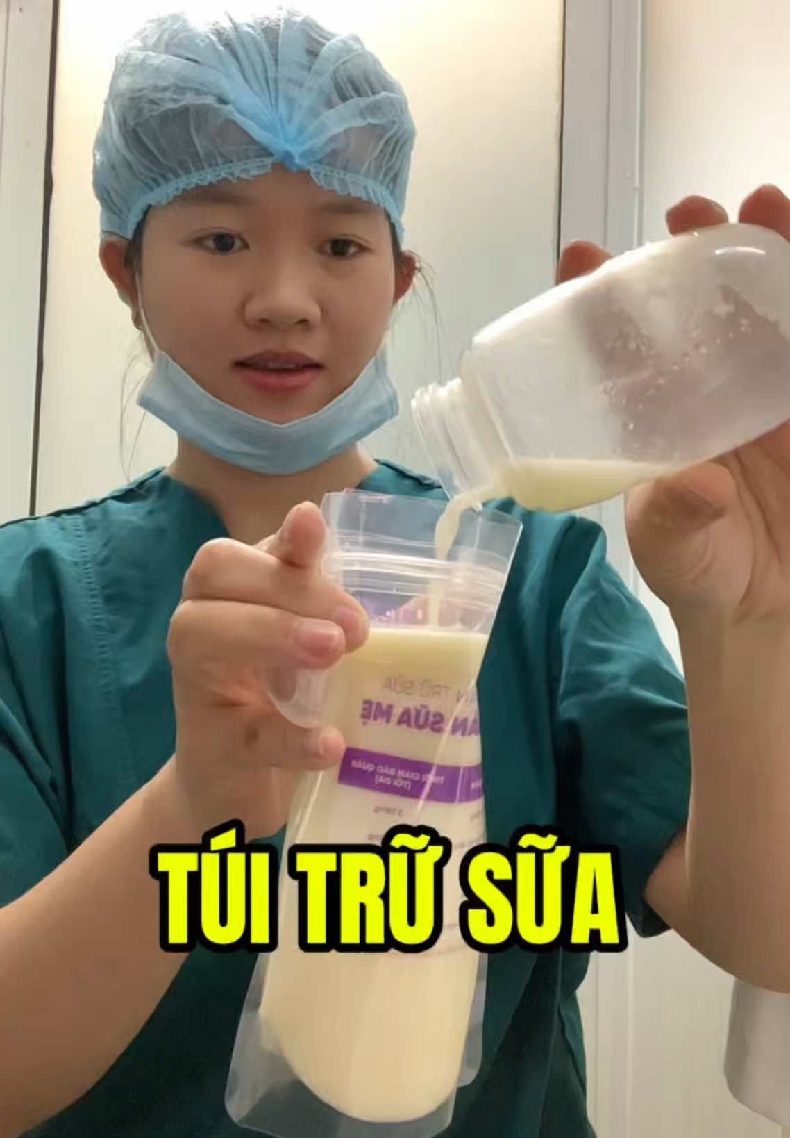 @Thanh Thuỳ - Điều dưỡng làm mẹ