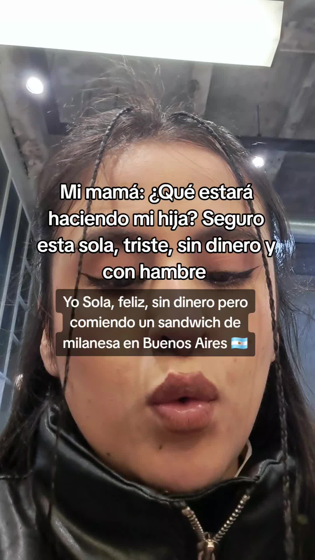 @Claudia Murillo