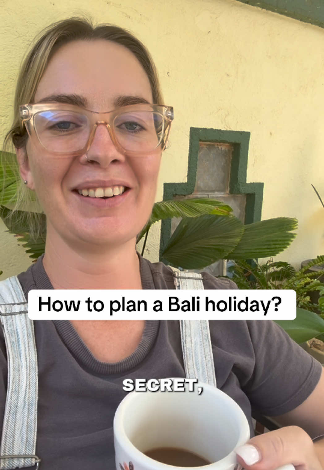 @Chad & Mia Bali Family Travel