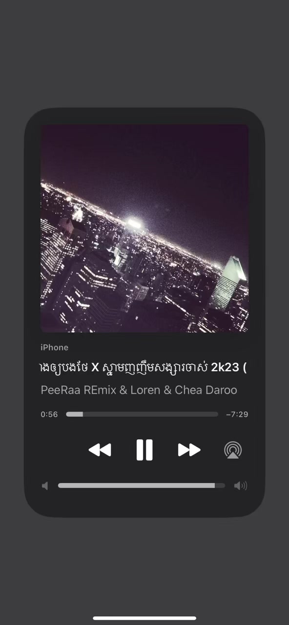 @ChaRa Pheak