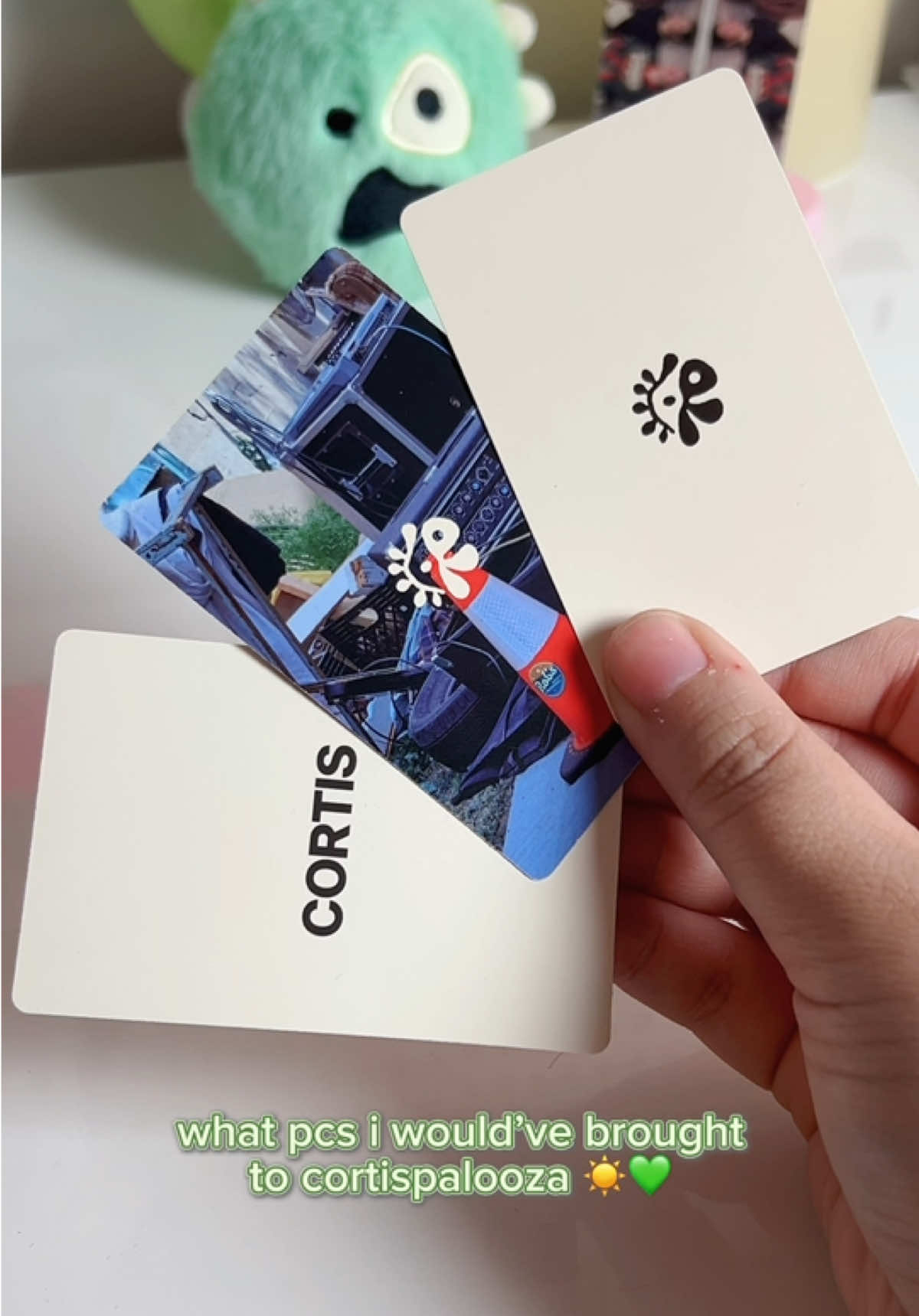 @Kpop Stationery