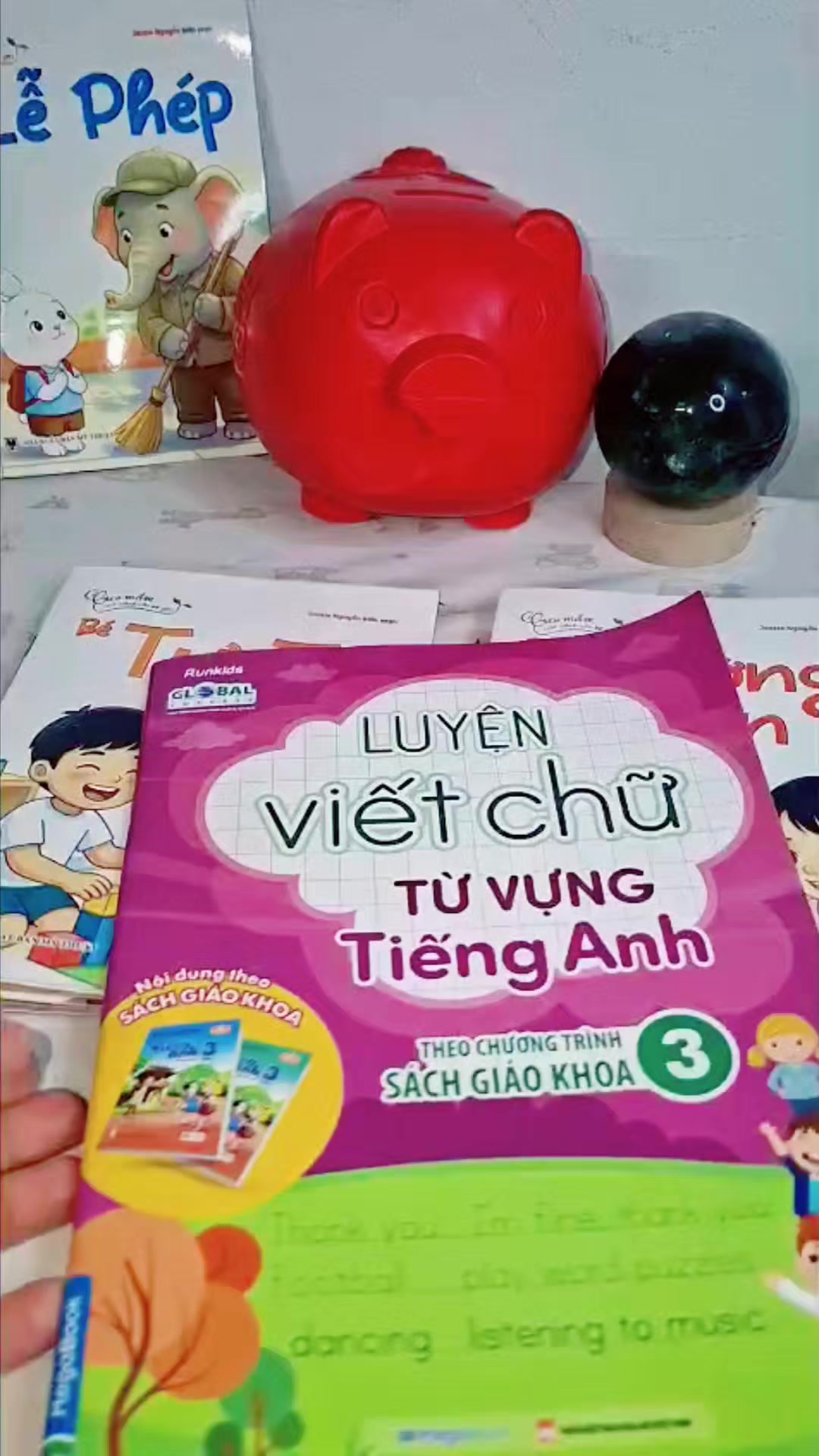@Bé Dưa Bở
