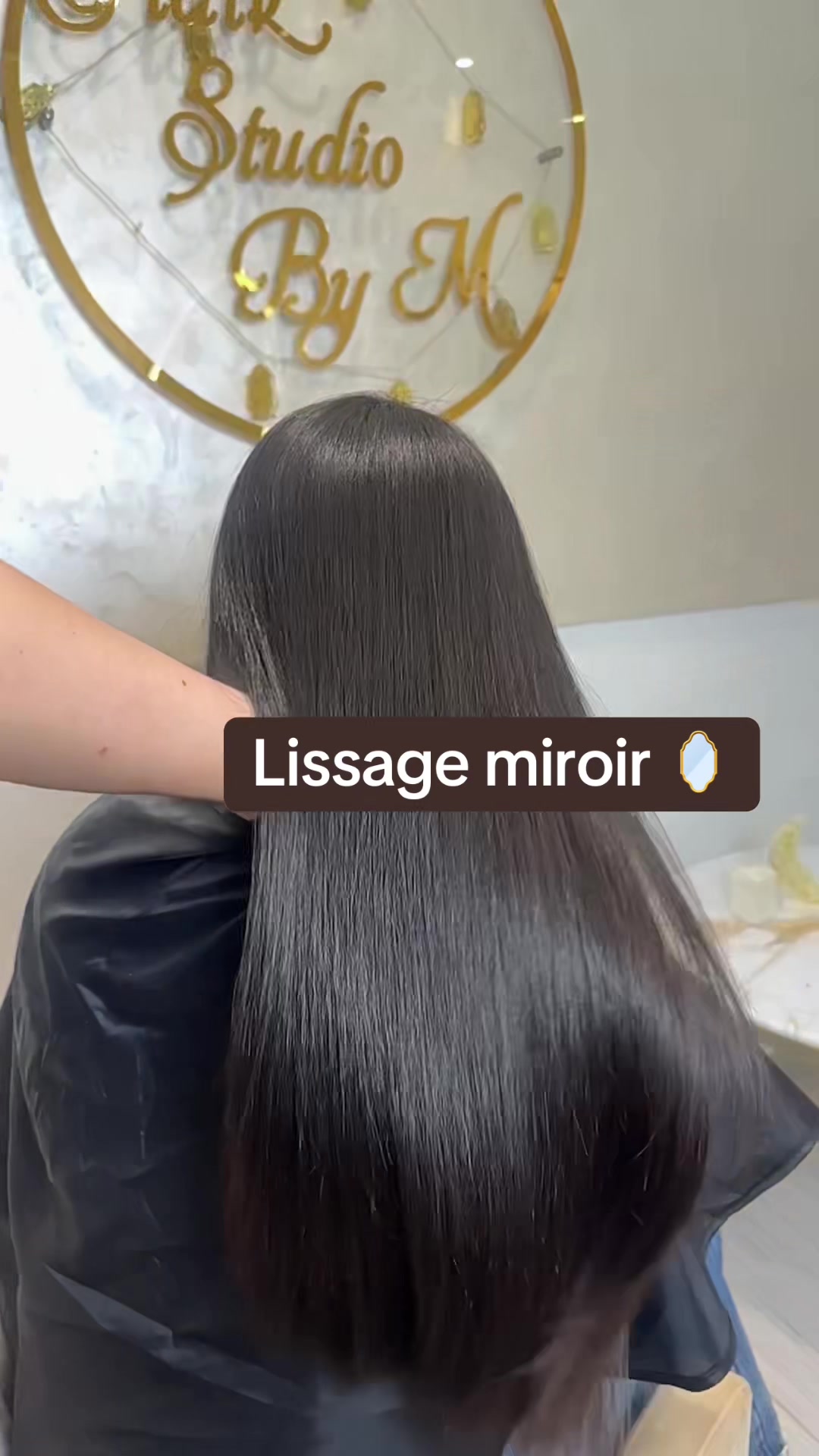 @hairstudio by m