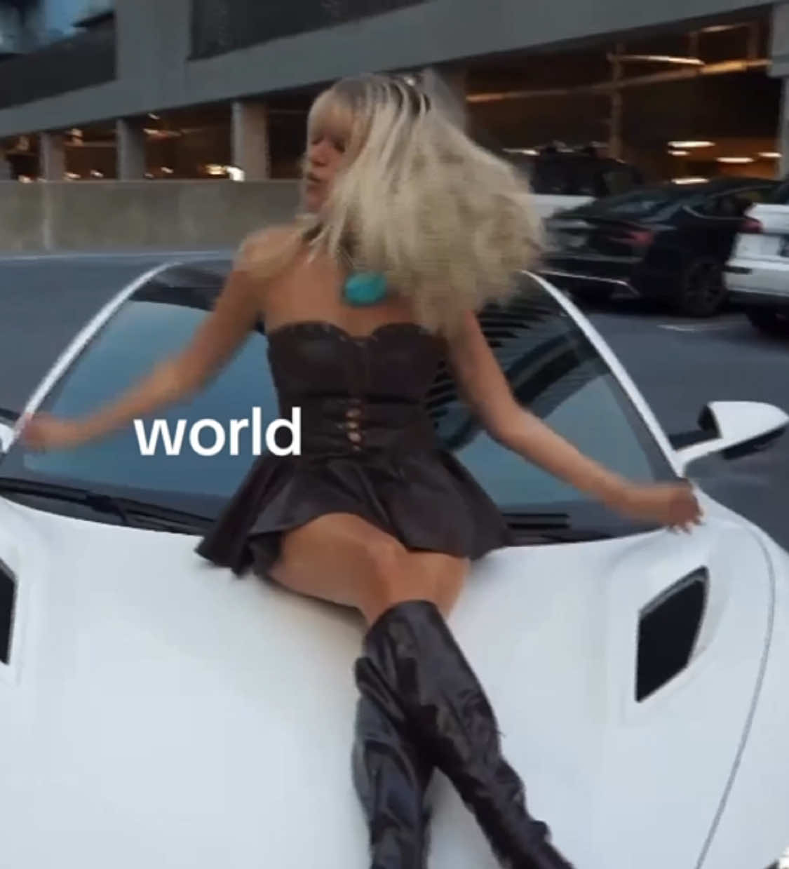@Tyra Madison