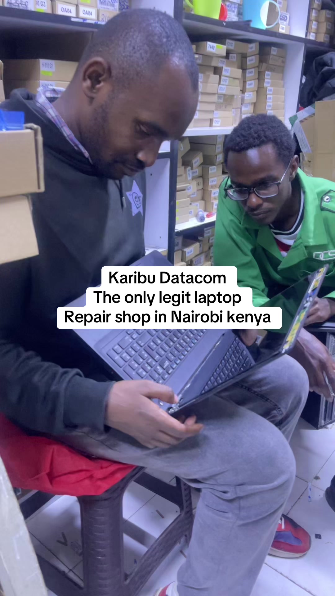 @Datacom computer and services