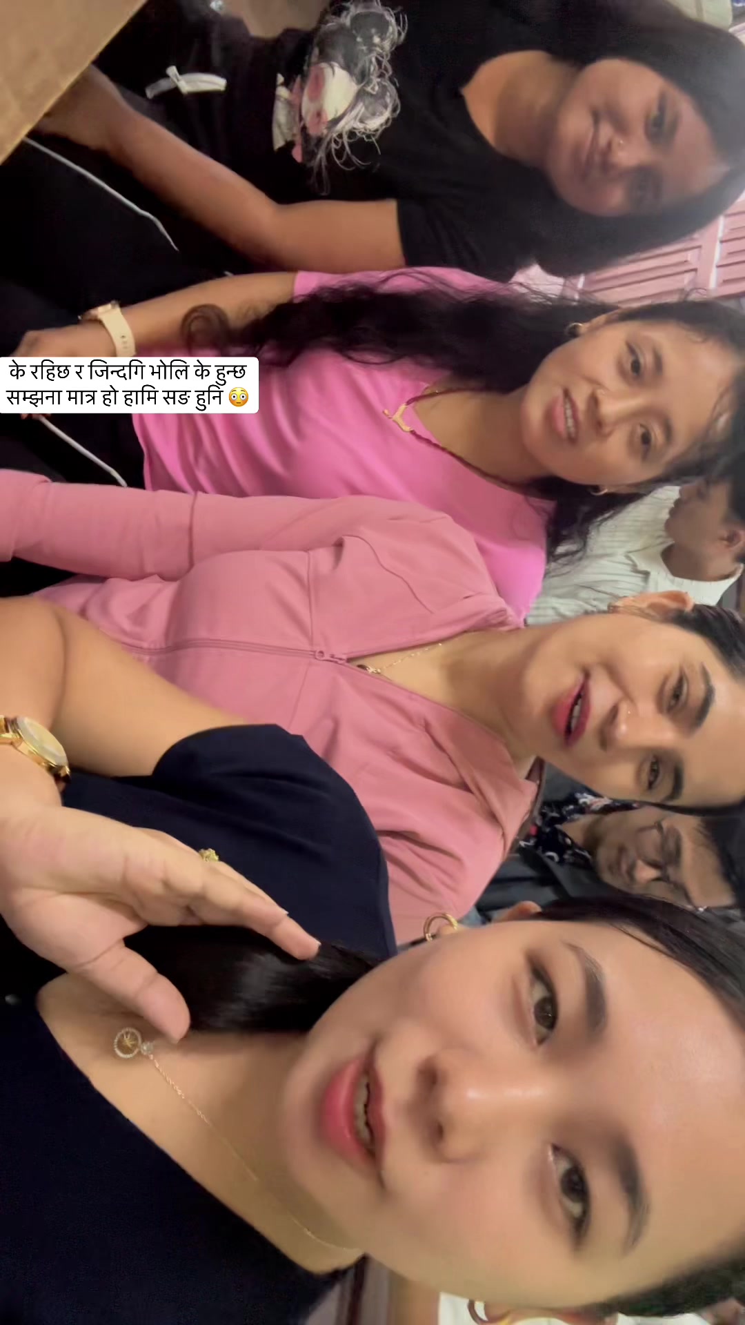 @Sabitri Acharya💇🏻&zwj;♀️💄👁️