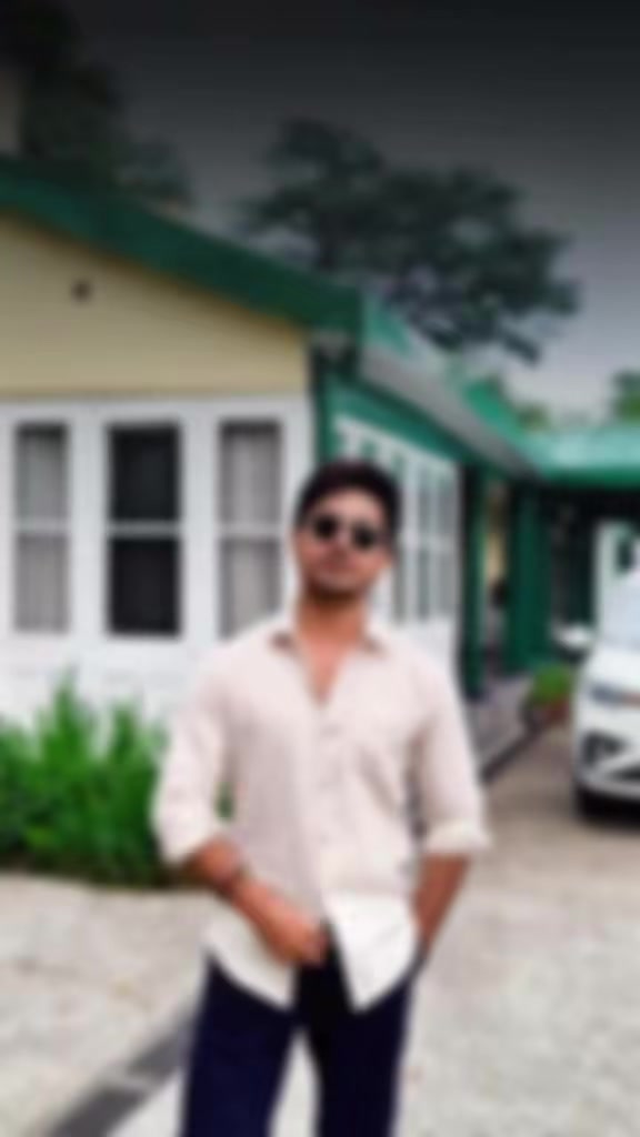 @Sunny Chopra