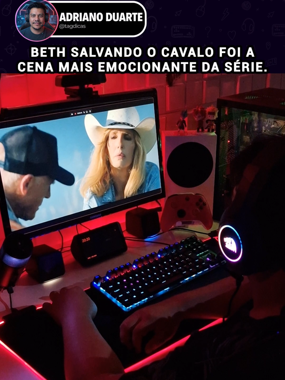 @Adriano Duarte I Tag Dicas