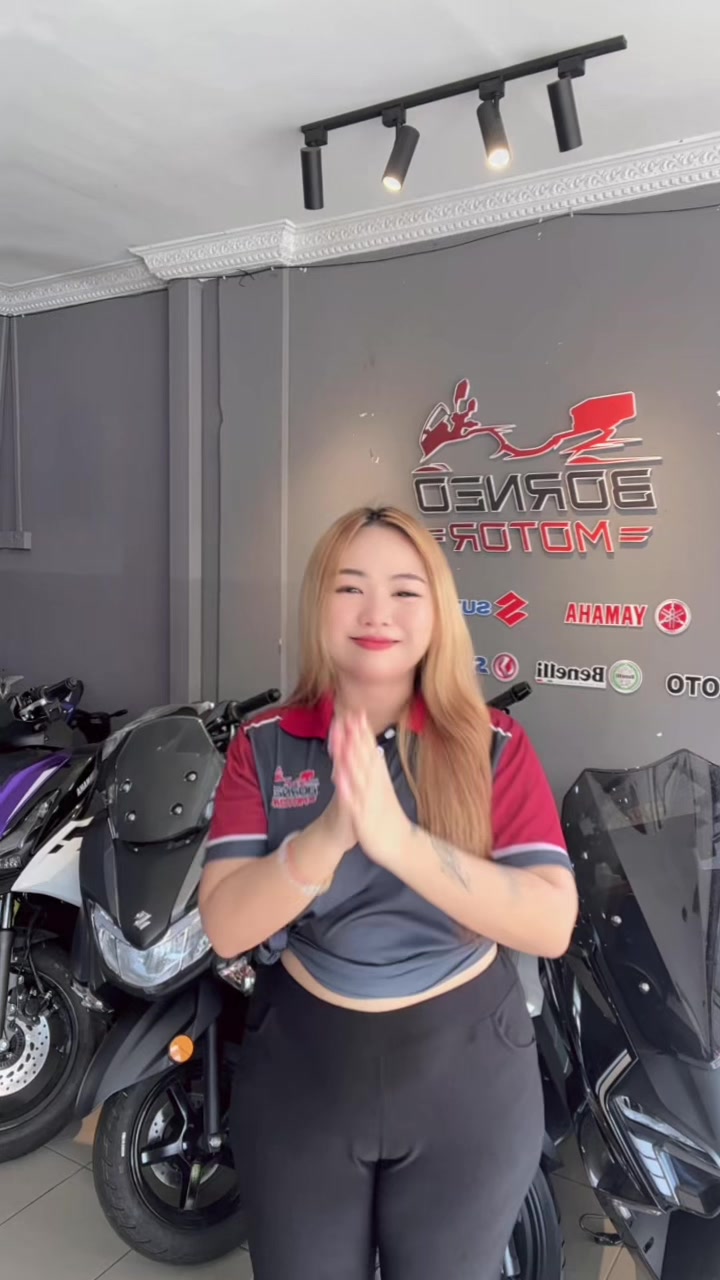 @Erica Borneo Motor - Kolombong