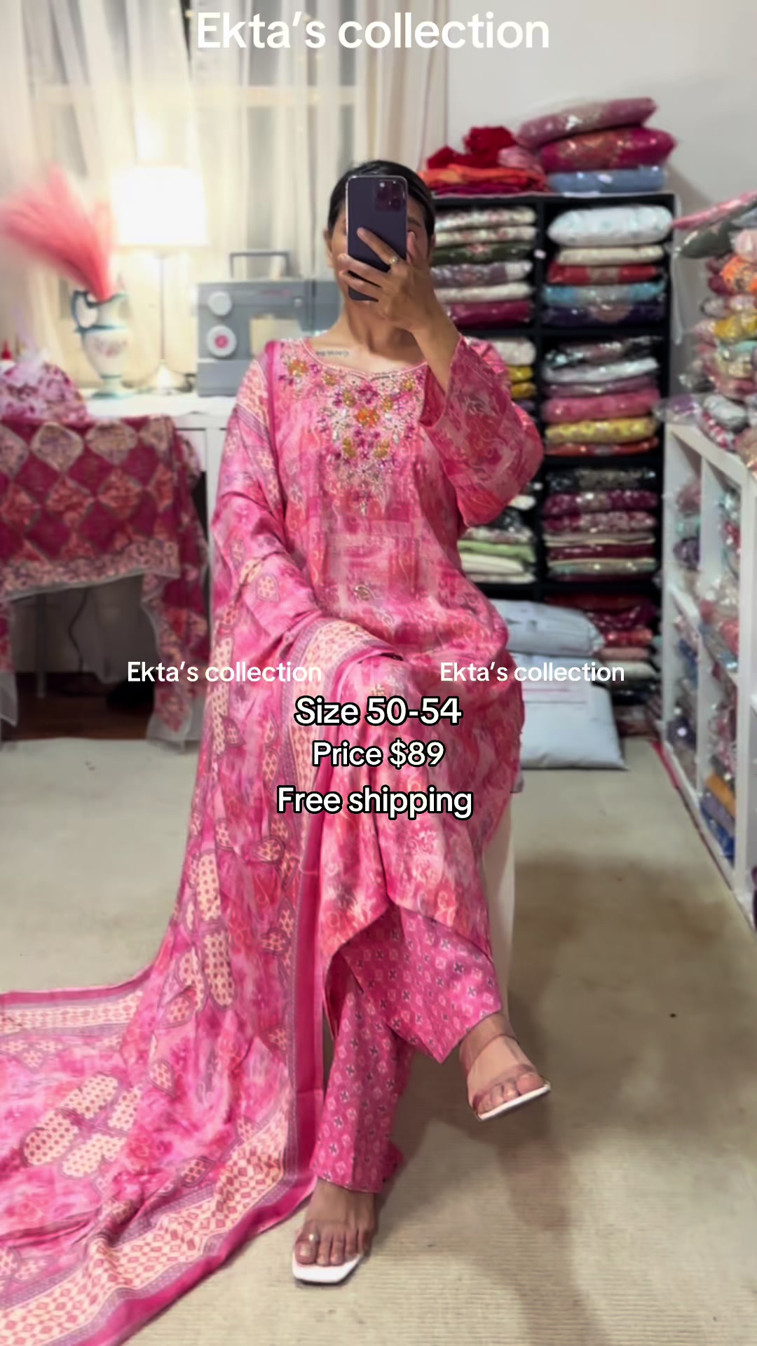 @Ekta's collection Australia