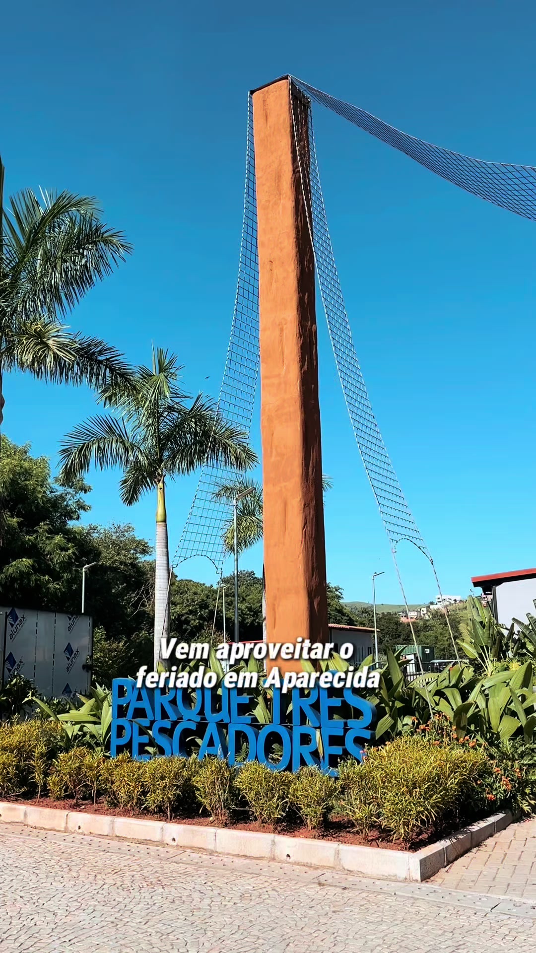 @Parque Três Pescadores