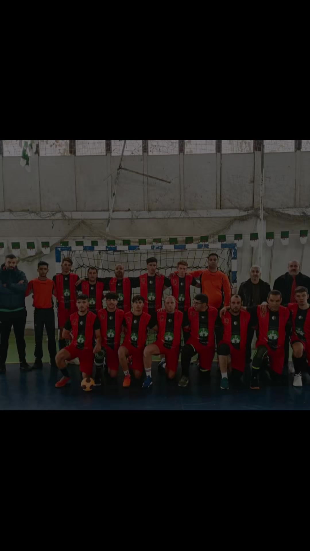 @Olympique Taghaste Hand Ball