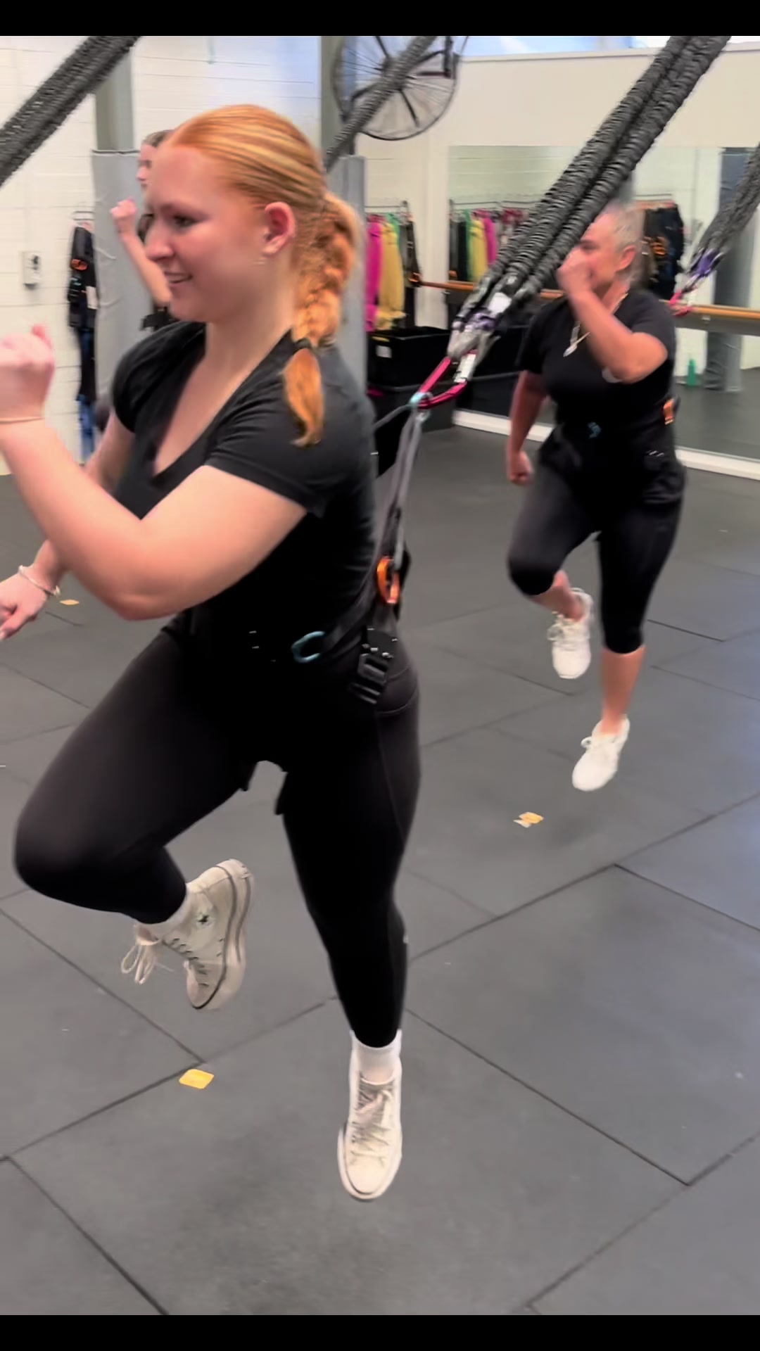 @Bungee Fitness Australia