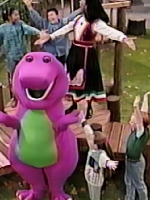@The Barney Universe