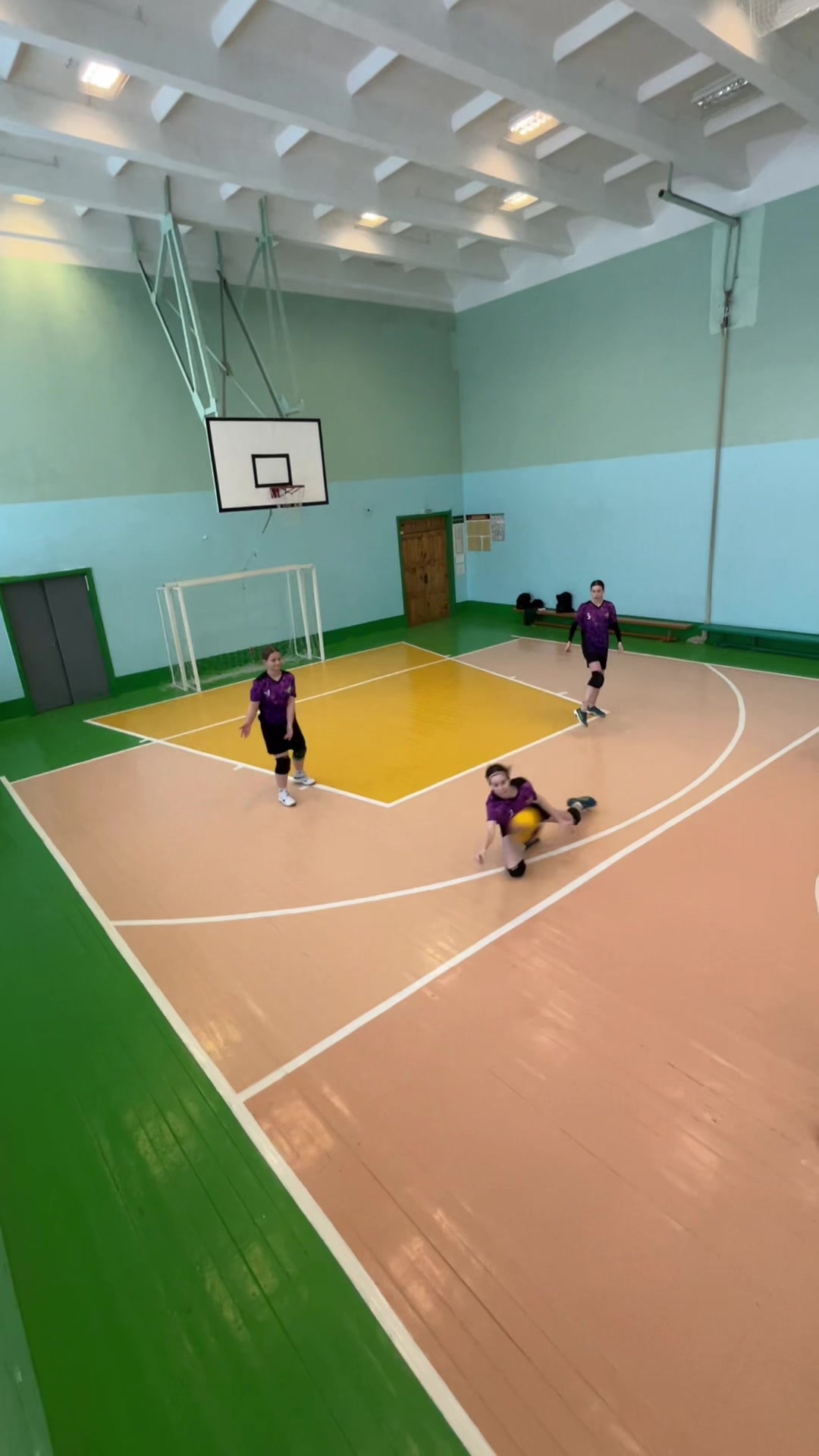 @Волейбол в школе 🏐 Минск 🇧🇾