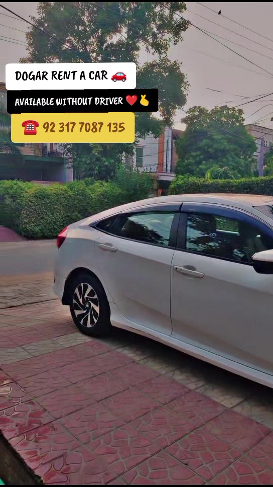 @Dogar Motors/Rent A Car❤️🚗