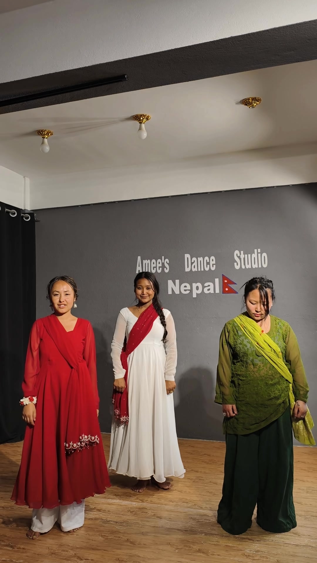 @Amita Maharjan (Dancer)