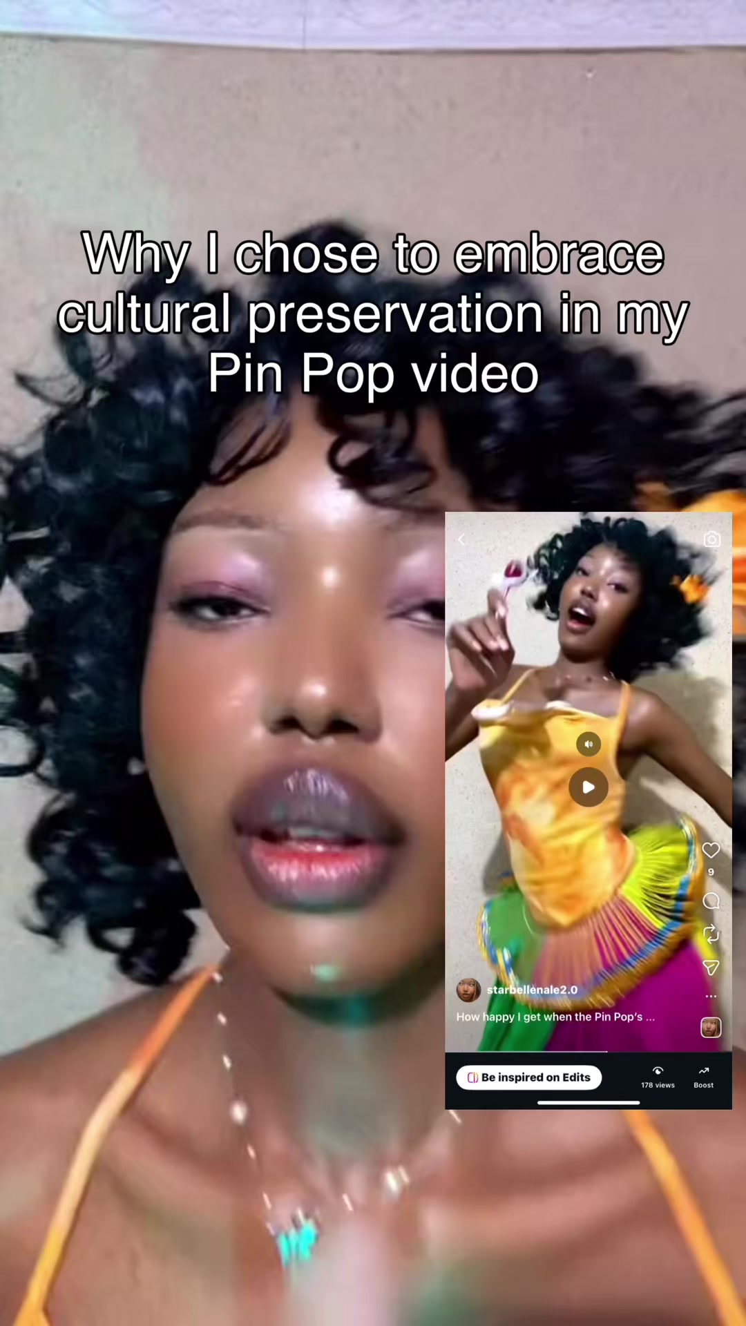 @Naledi Belle