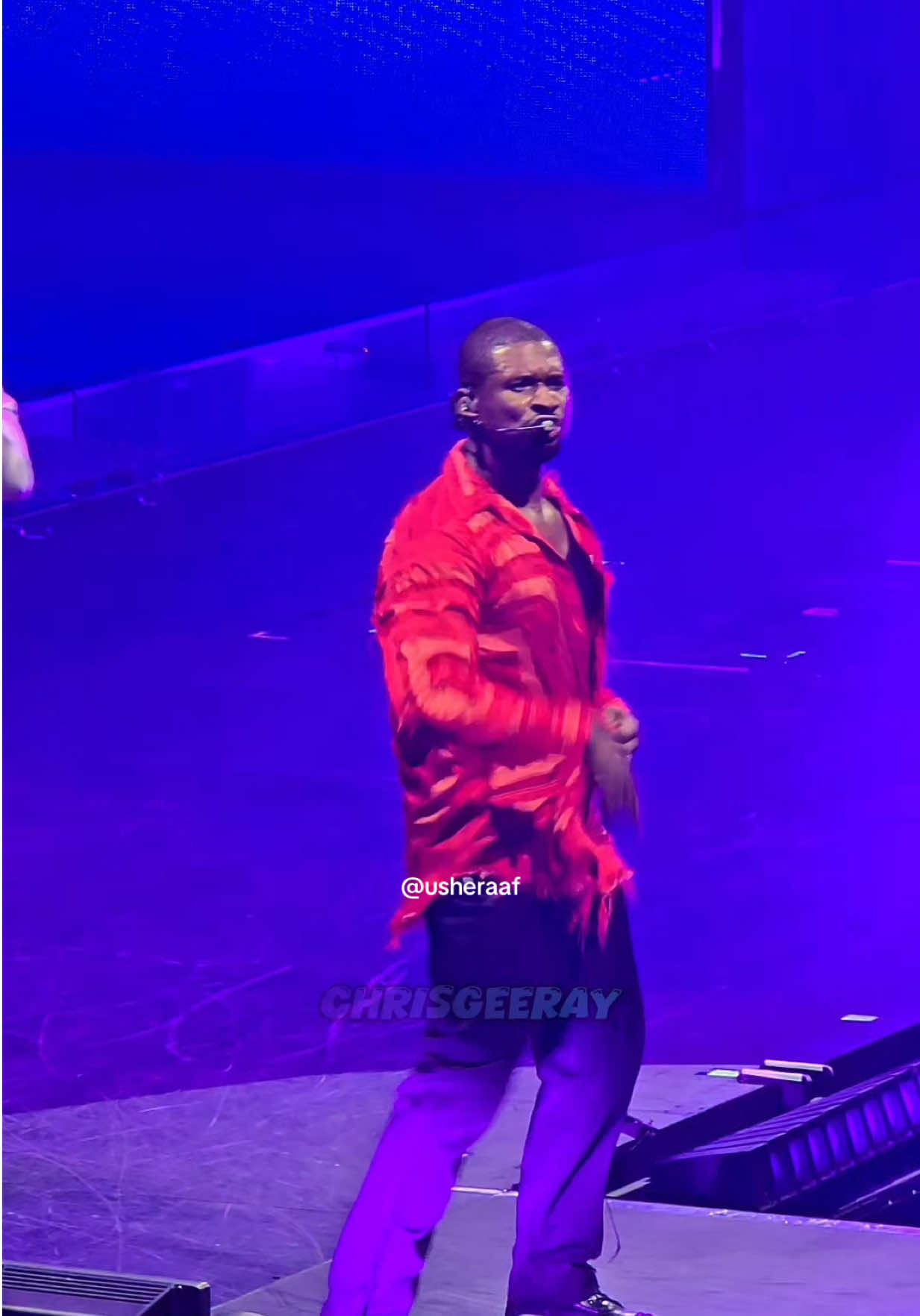 @Usher
